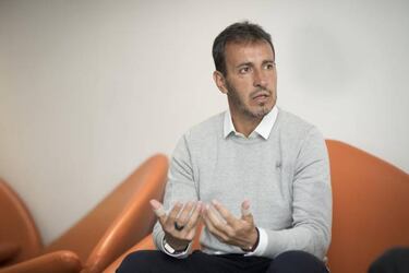 Batista: "Después del Mundial absoluto, el Sub-20 es el más importante de todos"