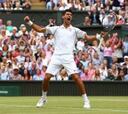 Djokovic anula a Federer y consigue su tercer Wimbledon