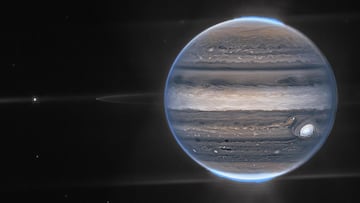 NASA releases never-before seen images of Jupiter