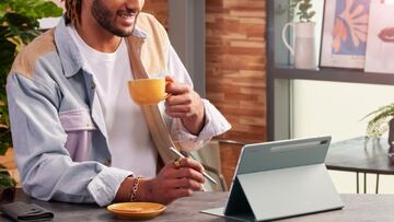 Así será la Samsung Galaxy Tab S9+, el próximo gran rival del iPad Pro