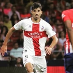 Oficial: Aguilera llega al Alcorcón procedente del Huesca