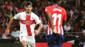 Oficial: Aguilera llega al Alcorcón procedente del Huesca