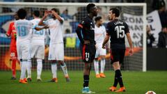 Marsella derrota al Athletic y ve cerca los cuartos de Europa League