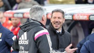 El derbi en diez datos.