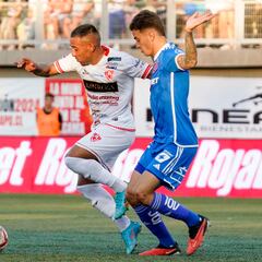 Dos fichajes de Primera para Wanderers: “Hemos conversado”