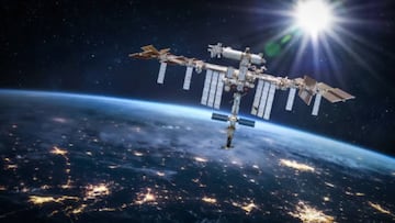 ¿Cuándo pasa la estación internacional de la NASA por tu ciudad? La hora exacta a la que puedes verla