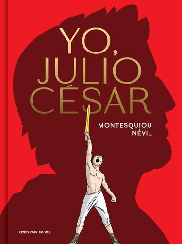 ‘Yo, Julio César’. Una obra colosal que aborda el personaje en todas sus facetas