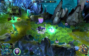 Captura de pantalla - Might &amp; Magic Heroes VI - Las Sombras de la Oscuridad (PC)
