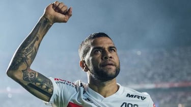 Off-field round-up: Dier, Dani Alves, Achraf, Joaquín...