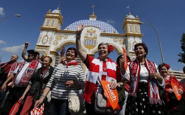 Sevilla-Athletic Bilbao Europa League quarter-final second leg 2016: how it happened