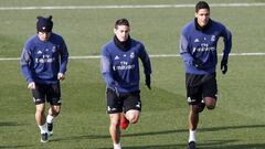 Pepe es baja ante el Sevilla, Nacho y Varane serán los centrales