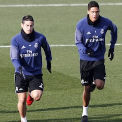 Pepe es baja ante el Sevilla, Nacho y Varane serán los centrales