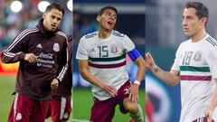 Rivales de la selección mexicana no encuentran la victoria