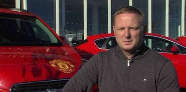 Barça legends to face Man. United counterparts at Camp Nou