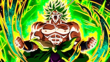 Los personajes m¨¢s musculosos de Dragon Ball