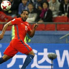 Dos clubes de Argentina tienen en carpeta a Jean Beausejour