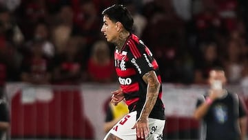 Filipe Luis reacciona a la ausencia de Pulgar en la nómina de Chile: “En cualquier país del mundo...”