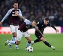 Aston Villa-Juventus, en directo