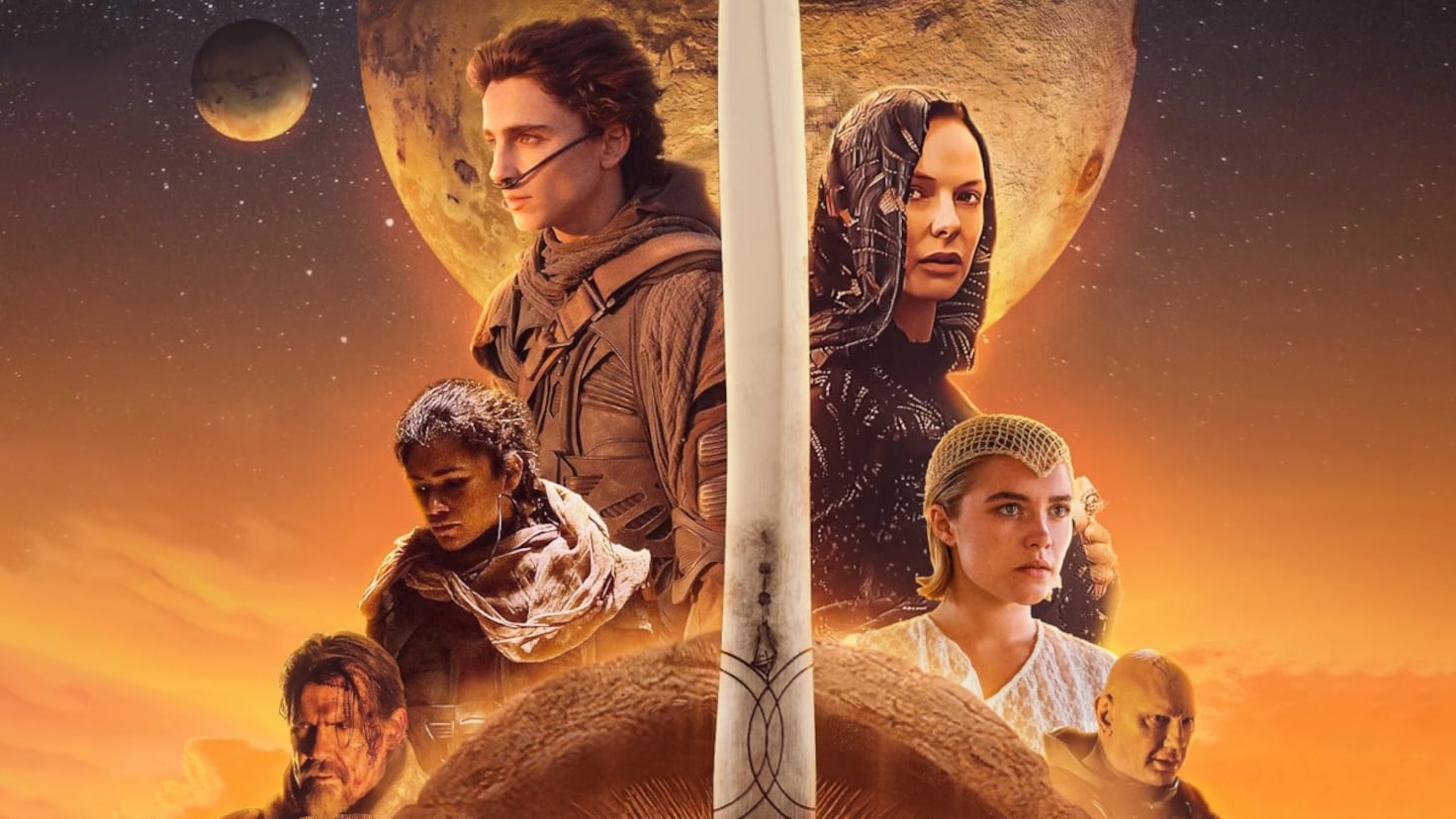 Dune: Part 3' is officially in development: this is what the book it will adapt is about - Meristation