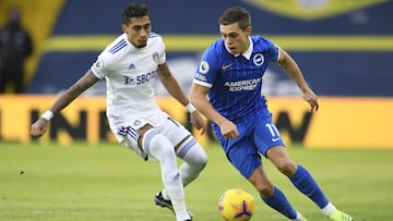 Leeds United - Brighton & Hove Albion