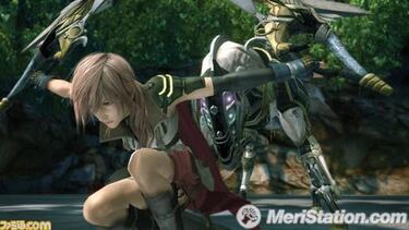 Final Fantasy XIII, al servicio de las invocaciones