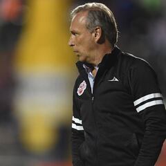 Andrés Fassi: "Cambiar el 'draft' es un retroceso para el jugador"