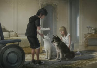 Final Fantasy XV, Impresiones 2.0 TGS 15
