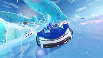 Imágenes de Team Sonic Racing