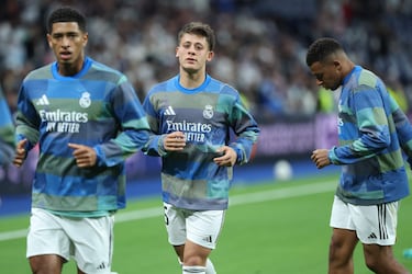 La apuesta triunfal de Xabi
