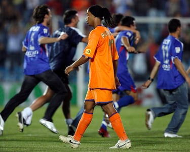 Del Figueres al Gramenet: los fracasos m¨¢s estrepitosos del Barcelona en la Copa del Rey