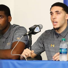 Los Ball, en las apuestas: ¿serán arrestados en Lituania?