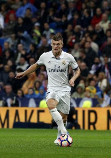 Toni Kroos (Alemania/Real Madrid)