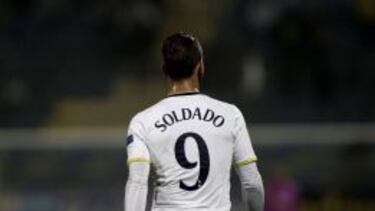 El Milán se lanza a por Soldado