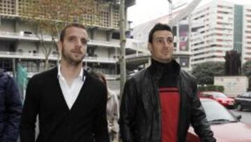 El club quiere aislar al vestuario del 'efecto Jonas'