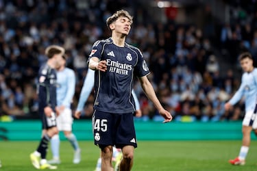 When the Galácticos vanished, these unexpected soldiers appeared