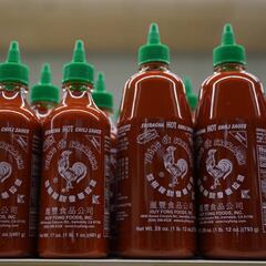 Why can’t I find Sriracha hot sauce at the supermarket?