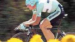 Ullrich fue Indurain