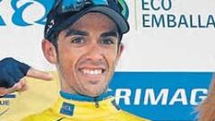 Contador vence tras un ataque de campeón
