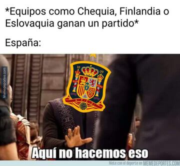 Los memes más divertidos de la Eurocopa