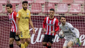 Resumen y gol del Logroñés 0 - Málaga 1; LaLiga SmartBank
