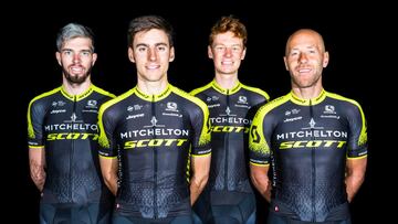 Mitchelton-Scott