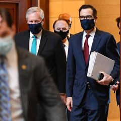 Second stimulus check: agreement expected Friday according to Mnuchin