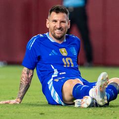 Tata Martino: “Messi y Argentina jugarán con la tranquilidad de lo conseguido”