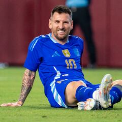 Messi: “Cada vez falta menos para que se termine y voy a extrañar todo”