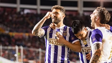 Gino Peruzzi: “No hay que aflojar, quedan tres finales”