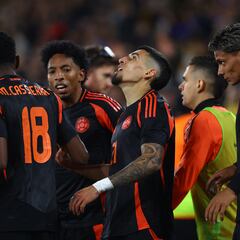 Las cinco claves del triunfo histórico de Colombia ante España