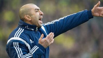 Roberto Di Matteo appointed Aston Villa manager