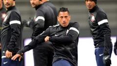 Al Ahly y Corinthians, por un puesto en la gran final