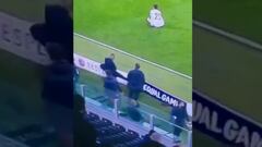 La furia de Nedved ante un nuevo papelón de la Juve en Champions