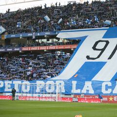 El Espanyol y la barrera de los 30.000 diez cursos después